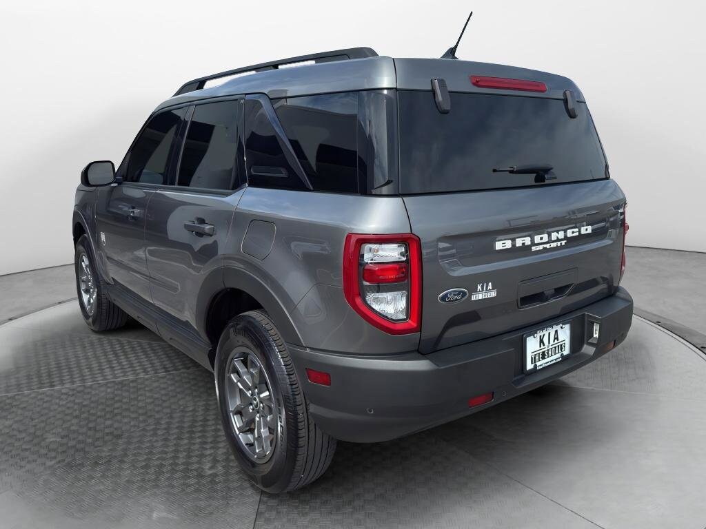 2024 Ford Bronco Sport Big Bend photo 3