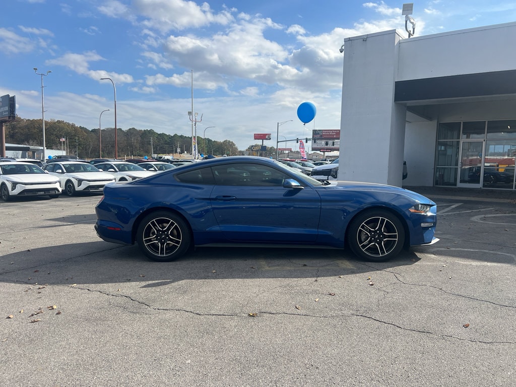 Used 2022 Ford Mustang Coupe