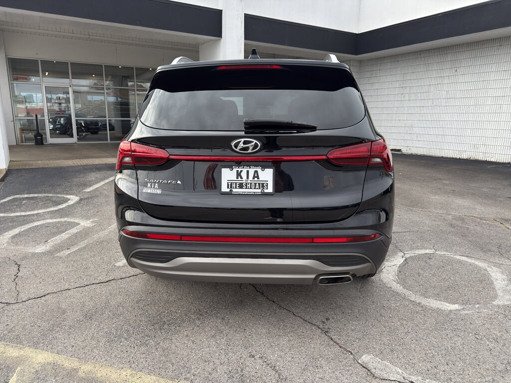 2023 Hyundai Santa Fe SEL photo 4