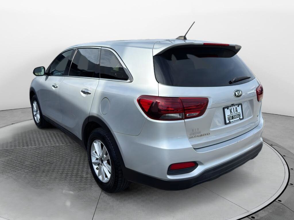 Used 2020 Kia Sorento 3.3L LX SUV