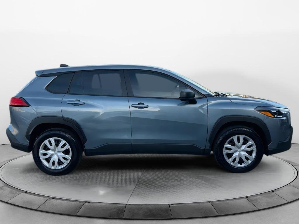 Used 2023 Toyota Corolla Cross L SUV