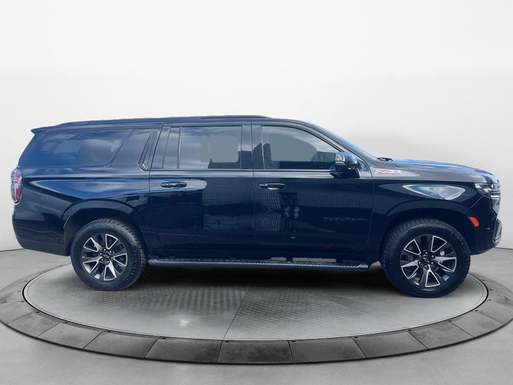 Used 2021 Chevrolet Suburban Z71 SUV
