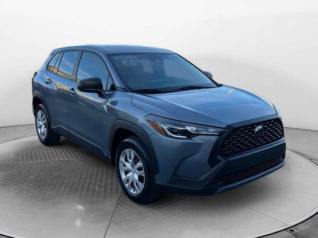 Used 2023 Toyota Corolla Cross L SUV