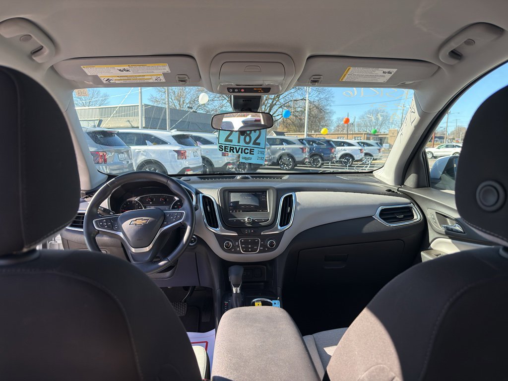 2023 Chevrolet Equinox LT - Photo 24