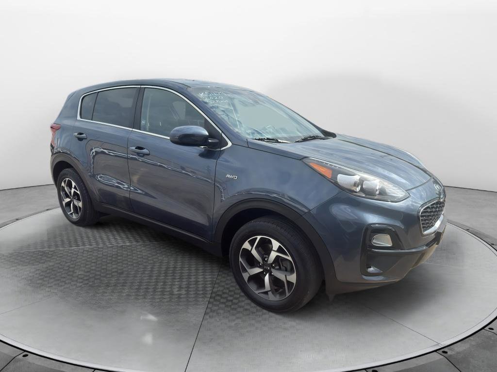 2020 Kia Sportage