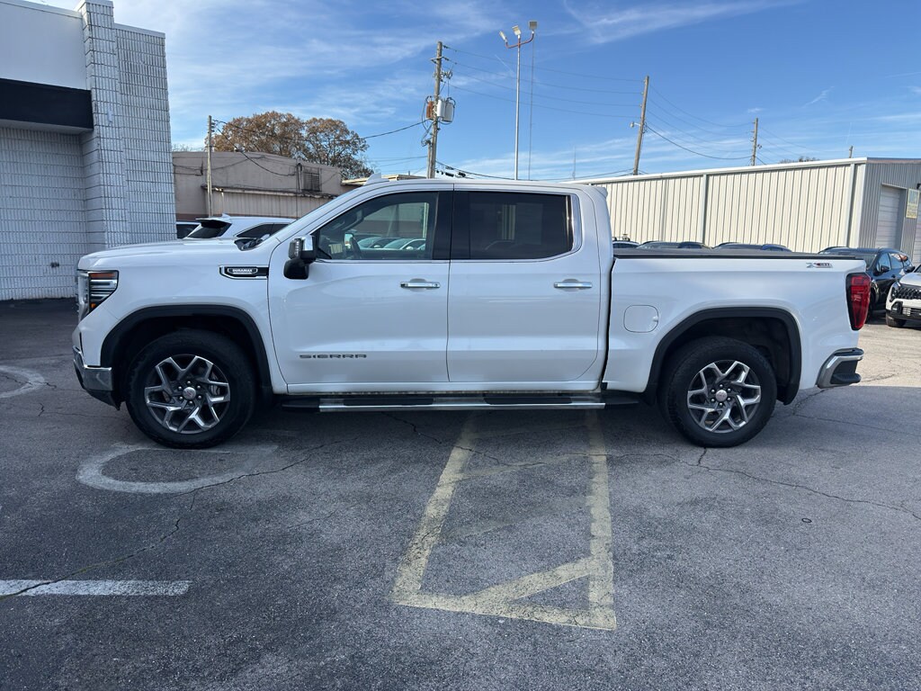 2023 Gmc Sierra 1500 SLT photo 2