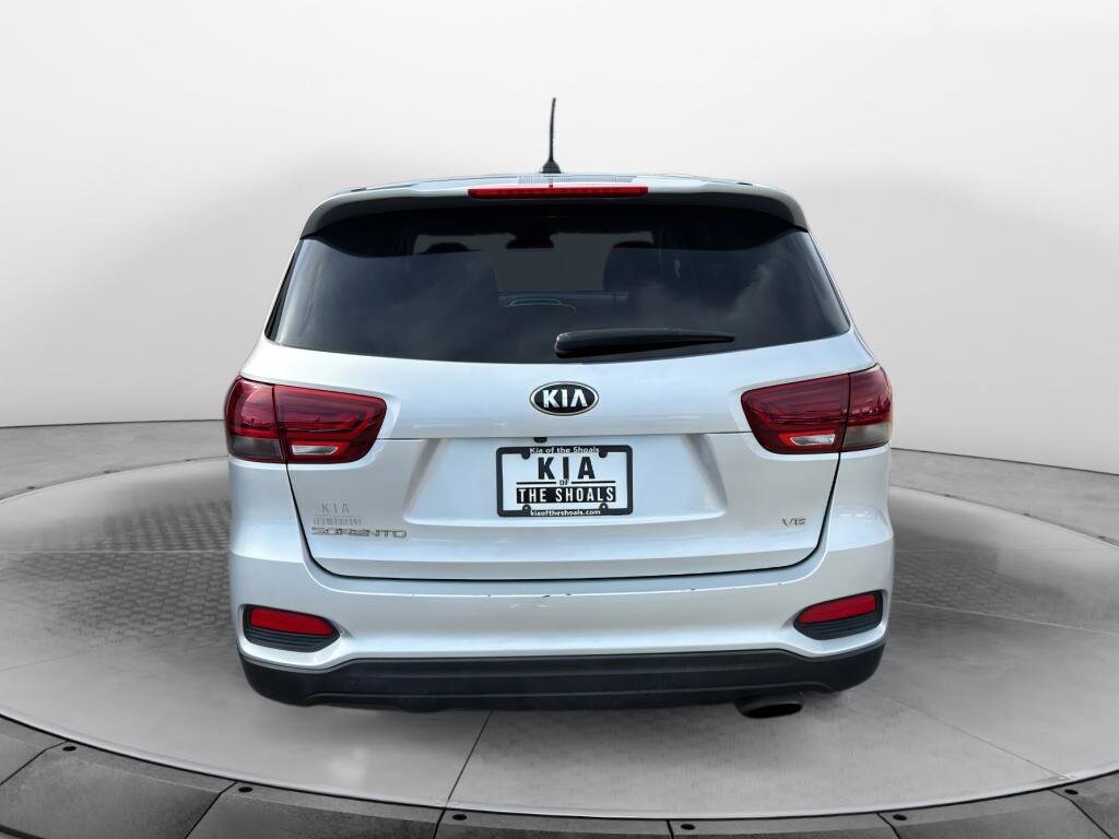 Used 2020 Kia Sorento 3.3L LX SUV