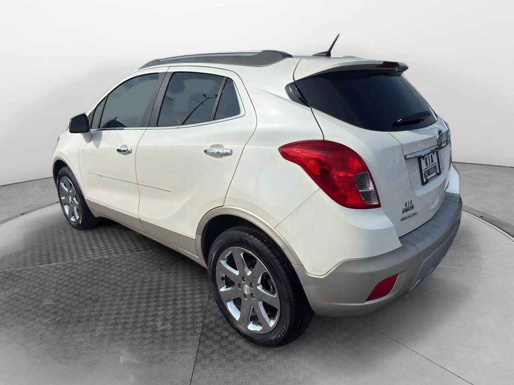 2014 Buick Encore Leather photo 2
