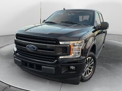 2019 Ford F-150 XLT Truck SuperCrew Cab