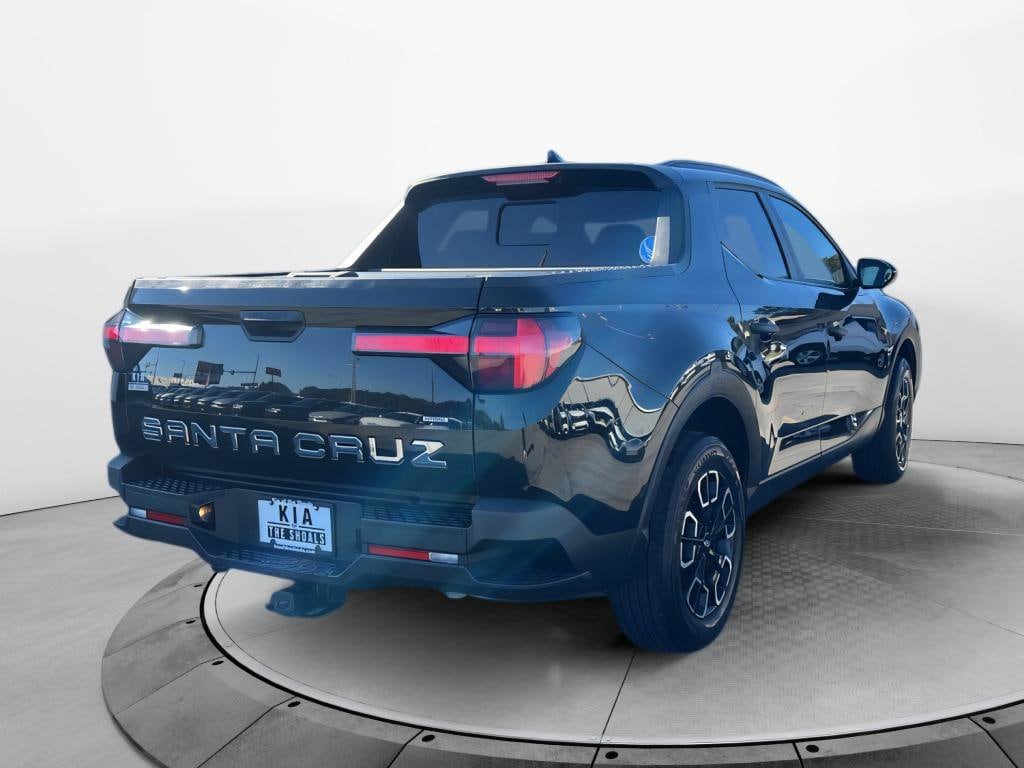 Used 2023 Hyundai Santa Cruz 2.5L SEL Truck Crew Cab