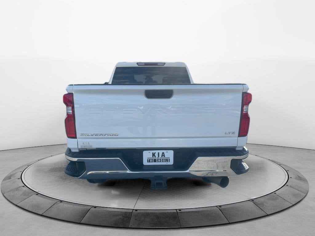 Used 2024 Chevrolet Silverado 2500 HD LTZ Truck Crew Cab