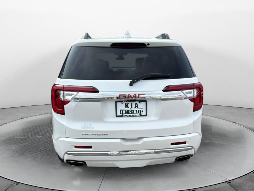 2021 Gmc Acadia Denali photo 4