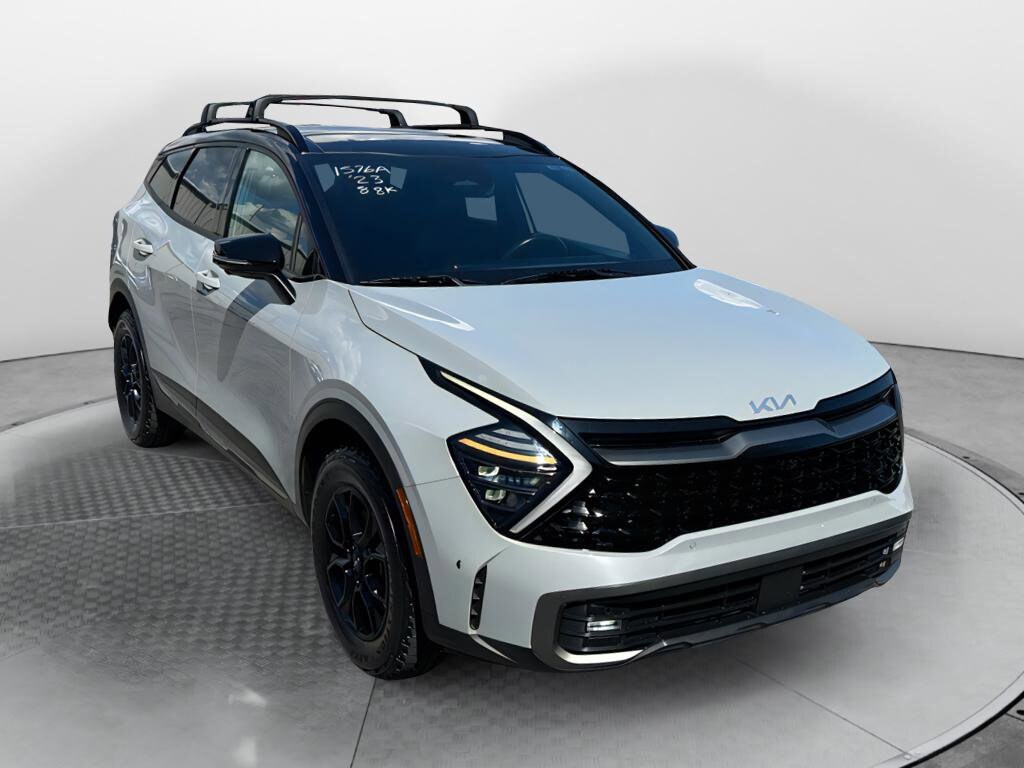Used 2023 Kia Sportage X-Pro Prestige SUV
