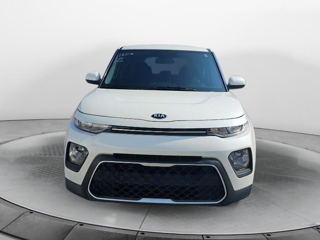 Used 2020 Kia Soul LX with VIN KNDJ23AU5L7700819 for sale in Sheffield, AL