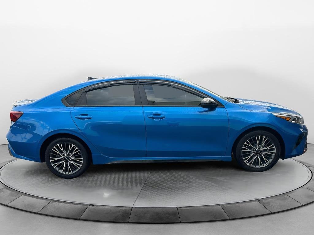 Used 2023 Kia Forte GT-Line with VIN 3KPF54AD8PE662236 for sale in New Albany, MS