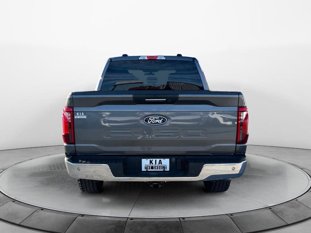 2024 Ford F-150 XLT photo 4