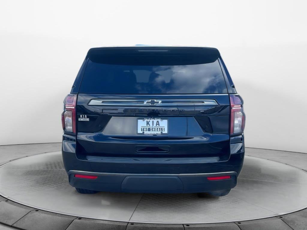 Used 2021 Chevrolet Suburban Z71 SUV