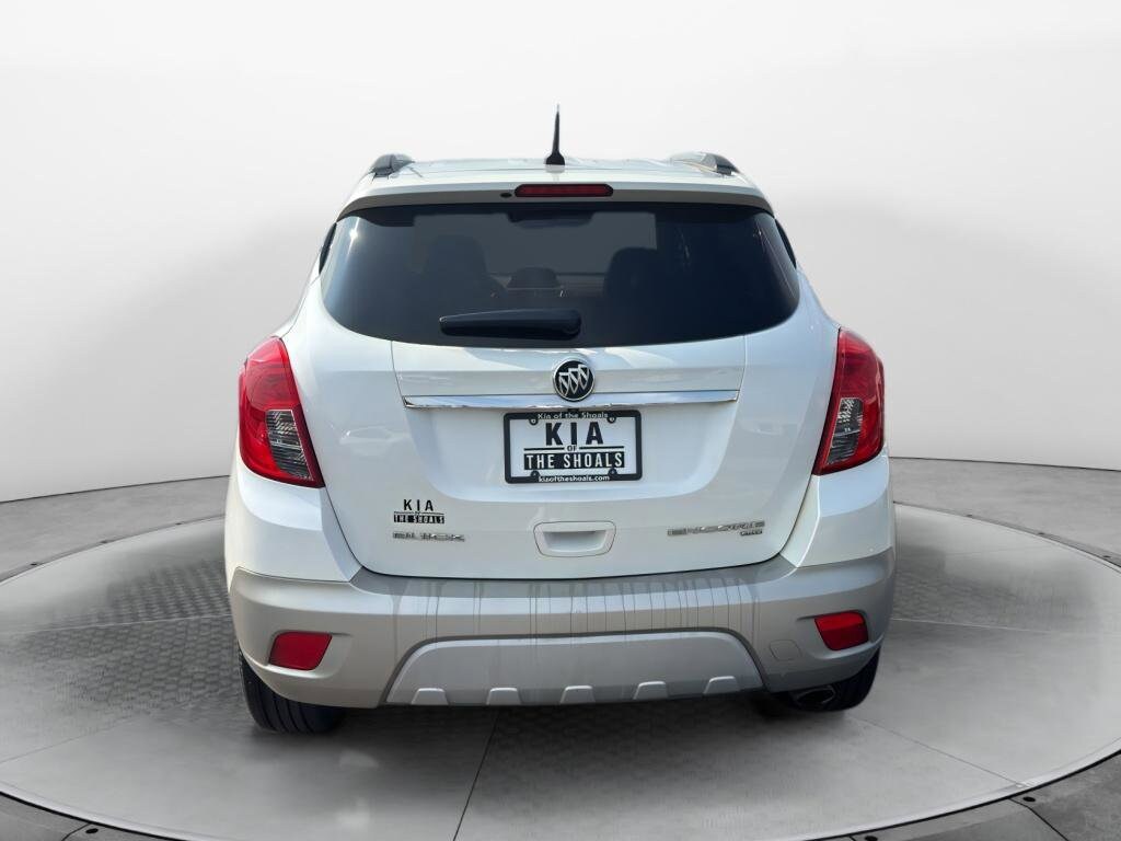 2014 Buick Encore Leather photo 3