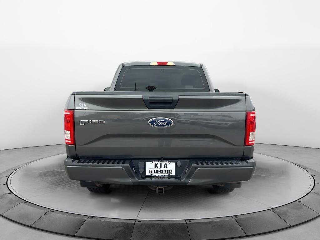 2017 Ford F-150 XL photo 4