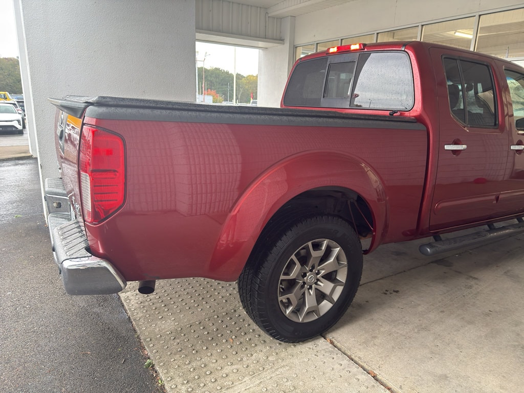 Used 2014 Nissan Frontier SL Truck Crew Cab