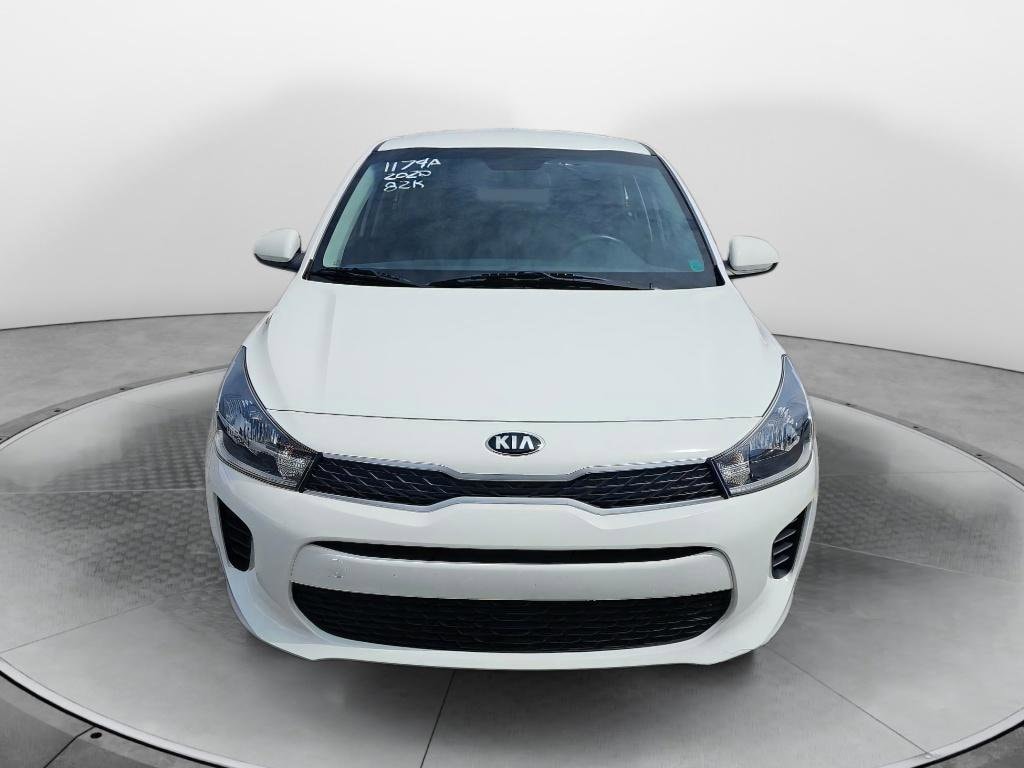 Used 2020 Kia RIO S with VIN 3KPA24AD2LE354685 for sale in Sheffield, AL
