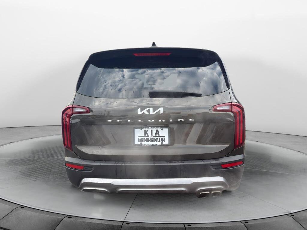 2022 Kia Telluride EX photo 4