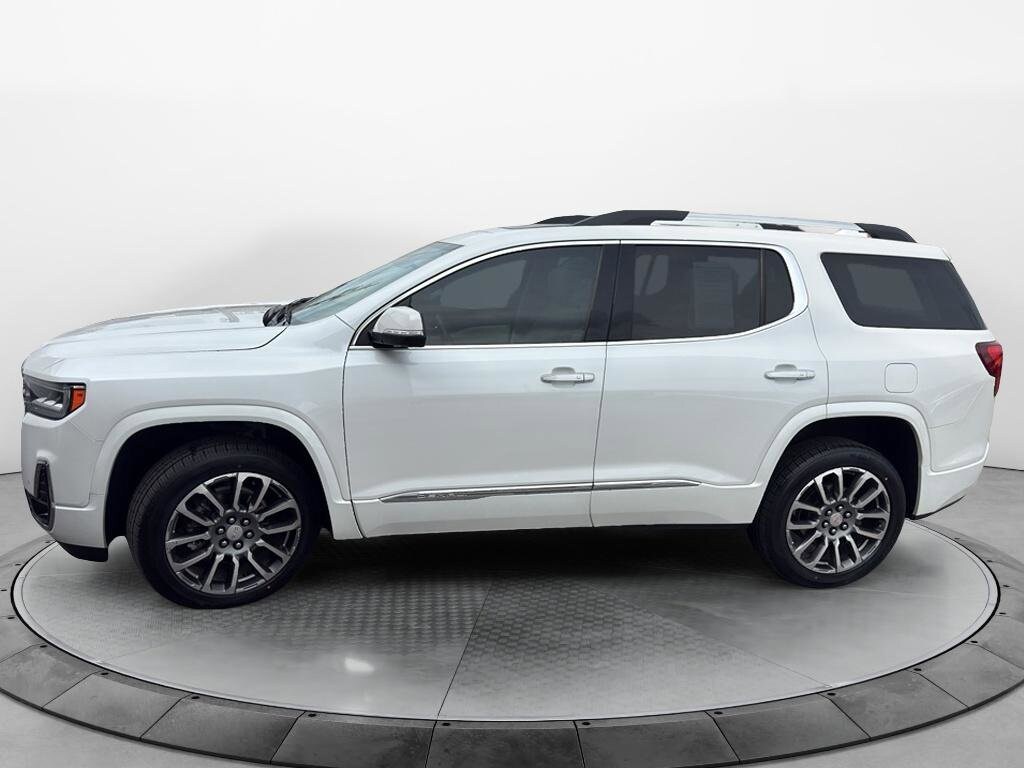 2021 Gmc Acadia Denali photo 2