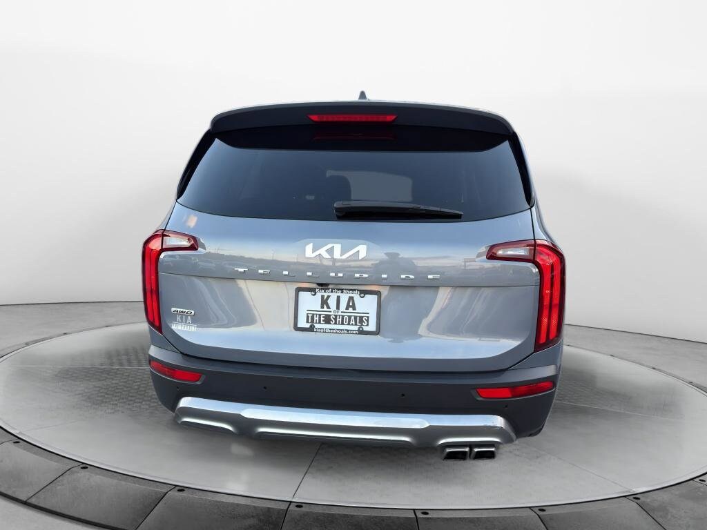 2022 Kia Telluride S photo 3