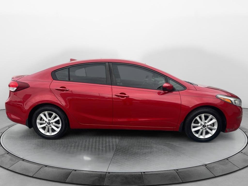 Used 2017 Kia Forte S Sedan