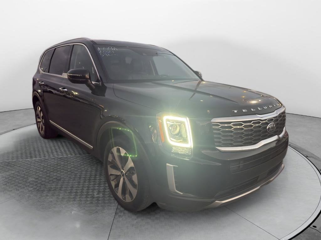 2021 Kia Telluride S FWD's photo