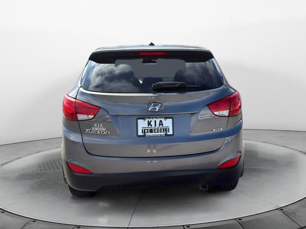 Used 2014 Hyundai Tucson GLS SUV
