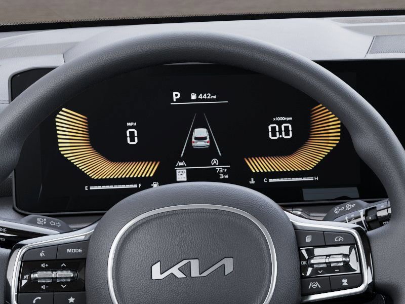 2025 Kia Sorento LX - Photo 21