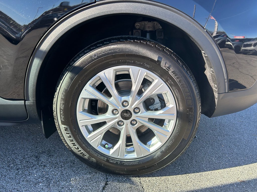 2024 Ford Escape Active - Photo 9
