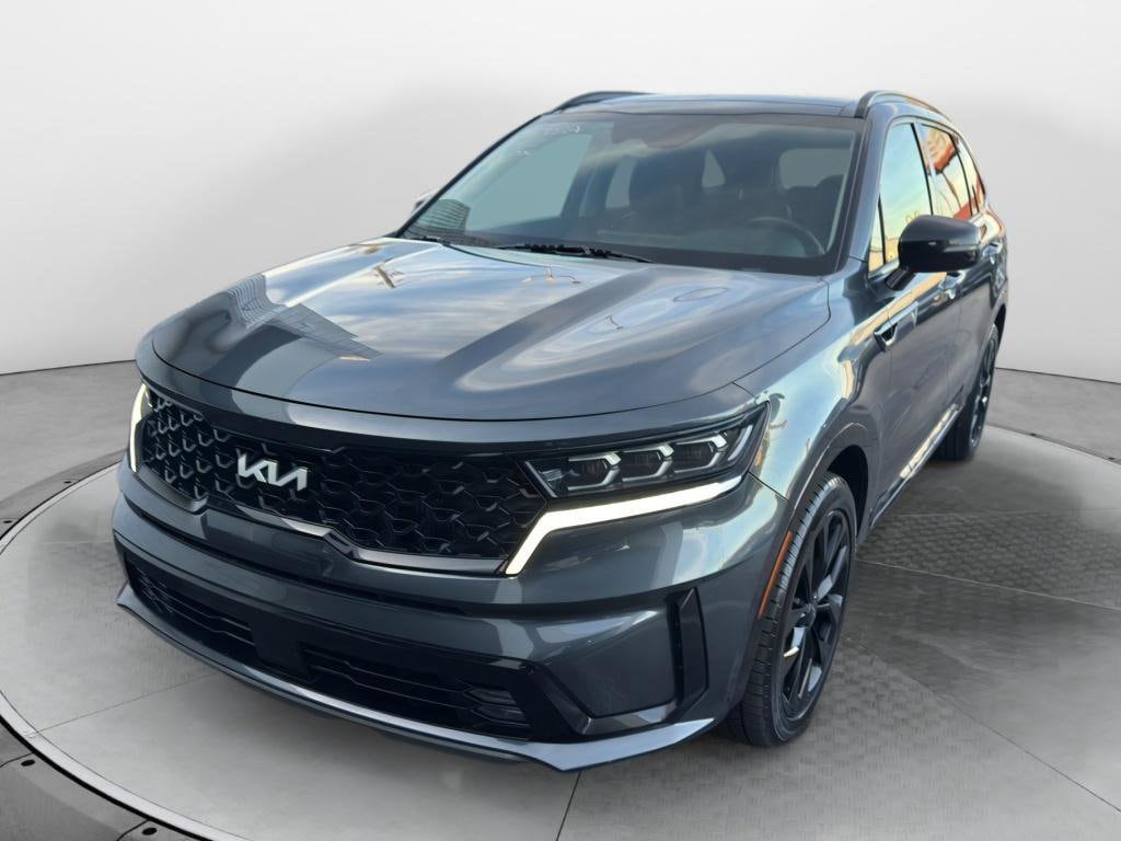 2022 Kia Sorento SX DCT's photo