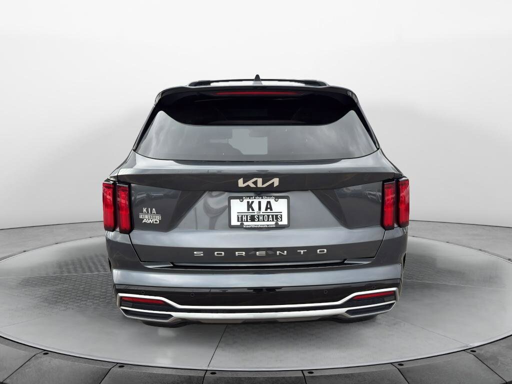 2022 Kia Sorento SX photo 3