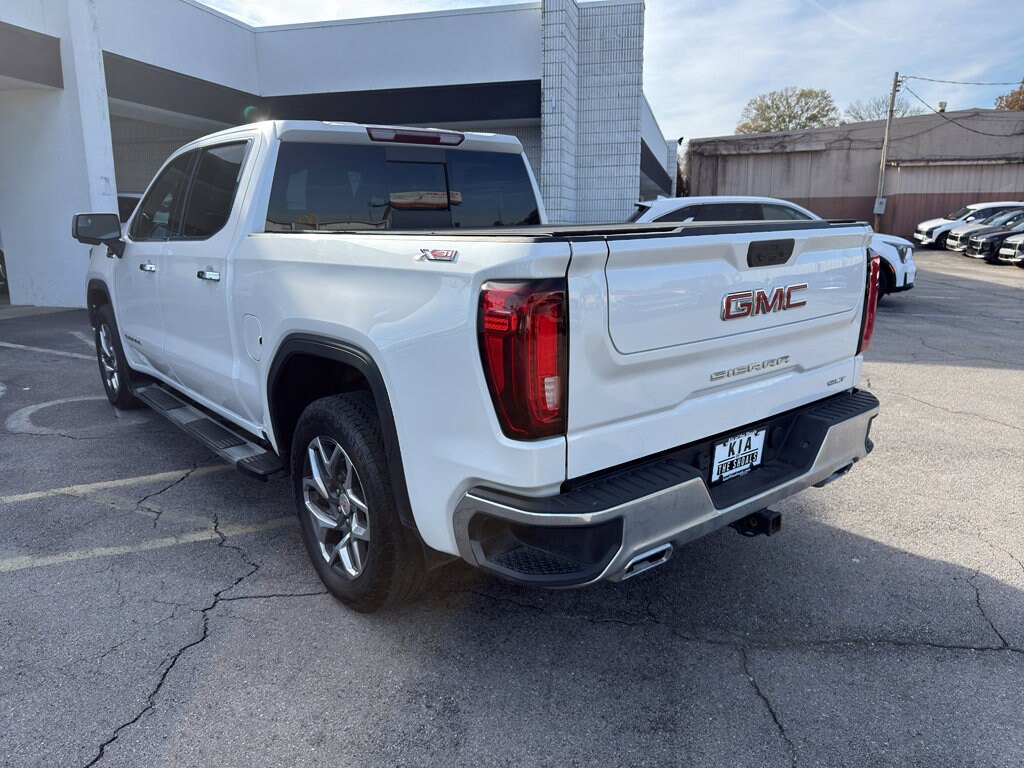 2023 Gmc Sierra 1500 SLT photo 3