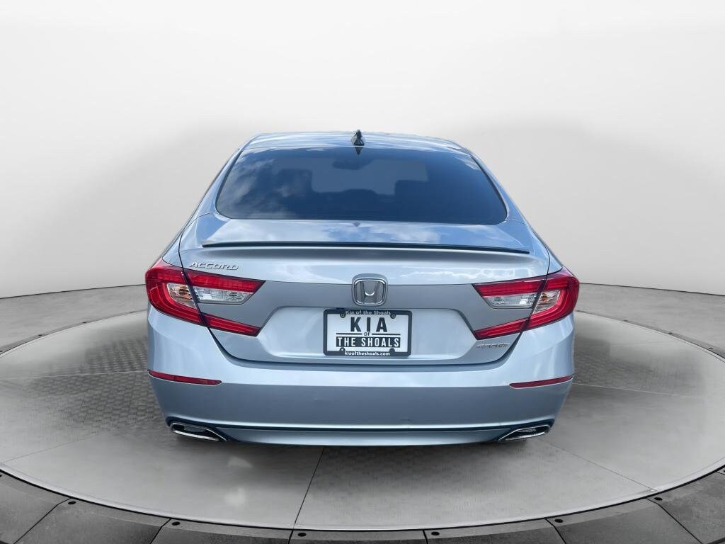 2021 Honda Accord Sport 1.5T photo 4