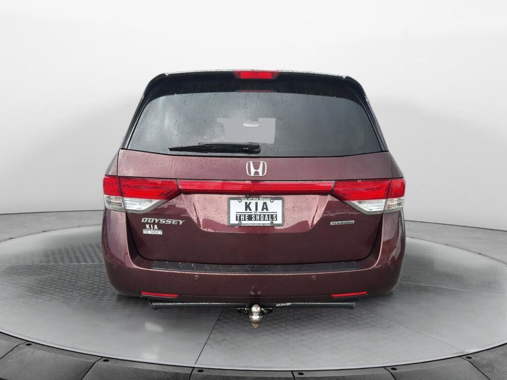 2014 Honda Odyssey Touring photo 4