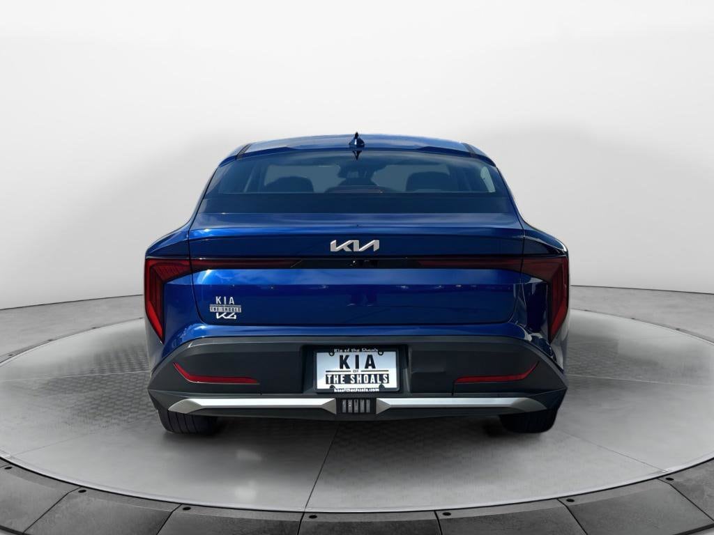 Used 2025 Kia K4 EX Sedan
