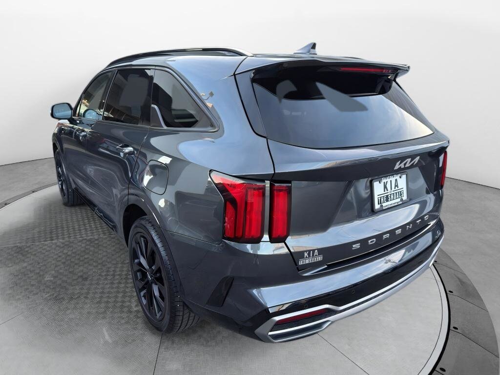 Used 2022 Kia Sorento SX SUV