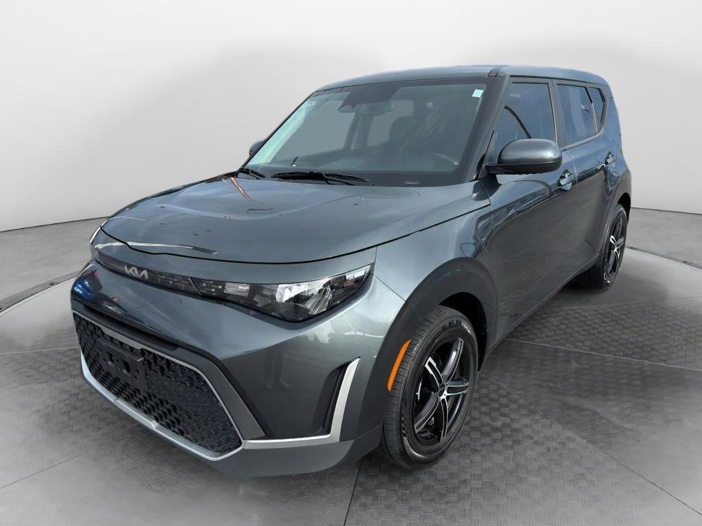 Used 2023 Kia Soul S with VIN KNDJ23AU4P7204626 for sale in Sheffield, AL