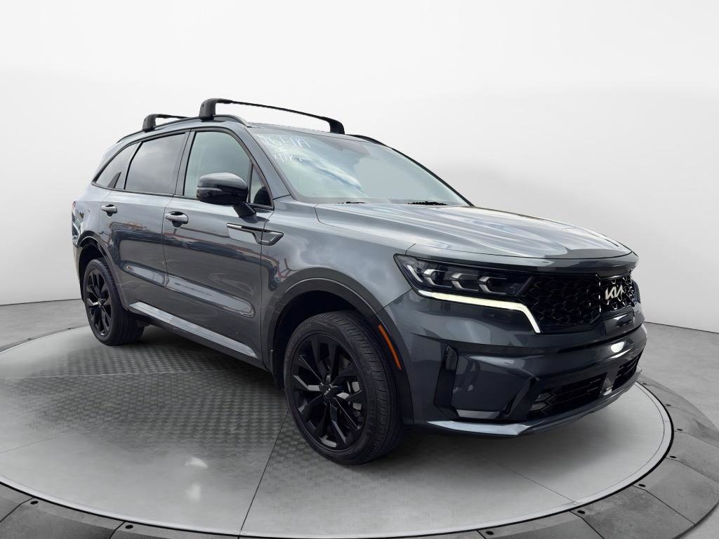 2022 Kia Sorento SX DCT 4WD's photo