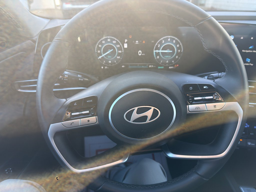 2025 Hyundai Elantra SEL - Photo 11