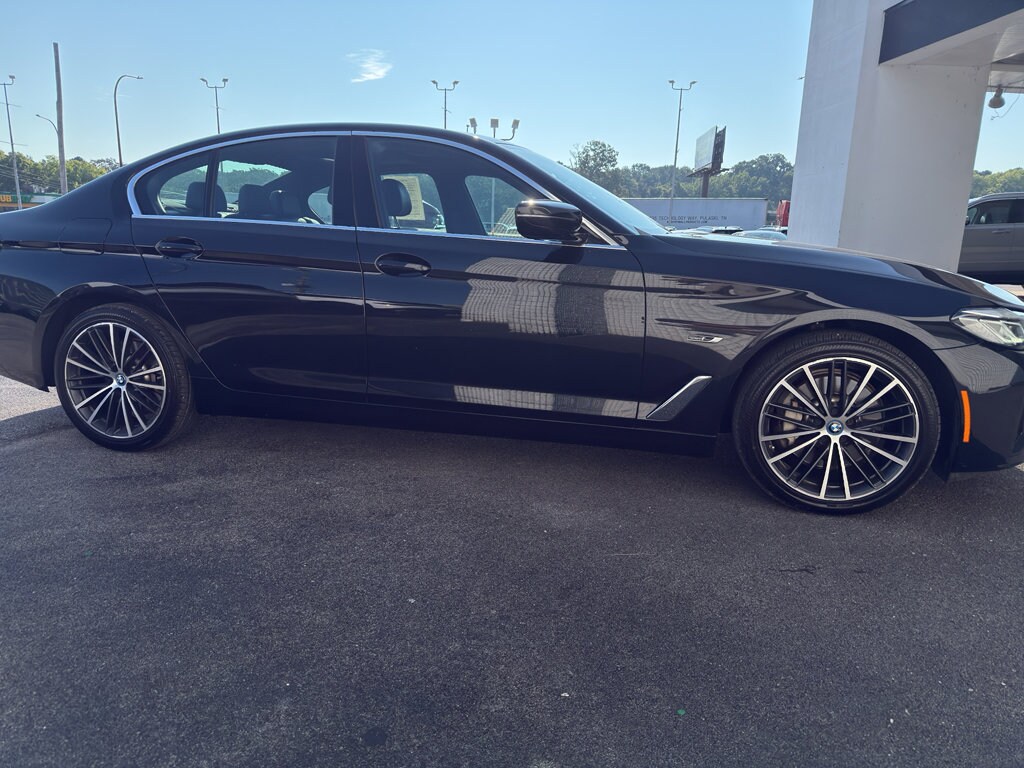 2023 Bmw 530e 5-Series photo 2