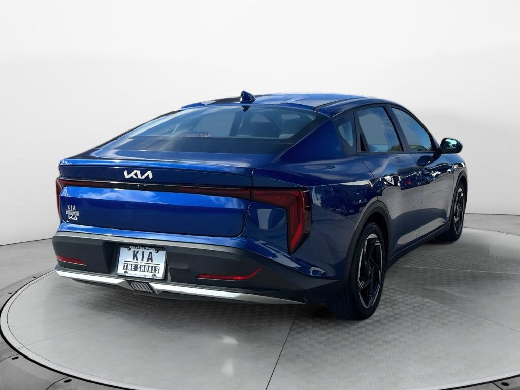 Used 2025 Kia K4 EX Sedan