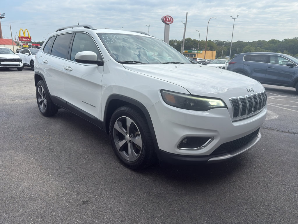 2019 Jeep Cherokee