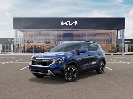 2024 Kia Seltos EX SUV