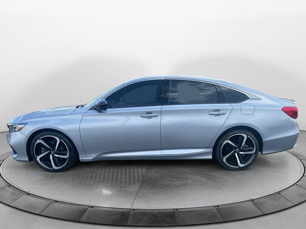 2021 Honda Accord Sport 1.5T photo 2