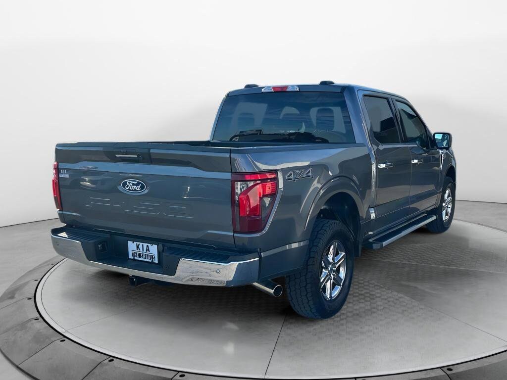 2024 Ford F-150 XLT photo 3