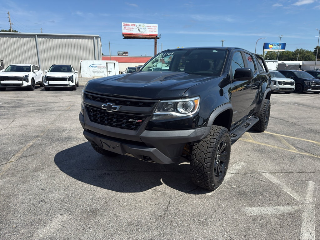 2019 Chevrolet Colorado ZR2